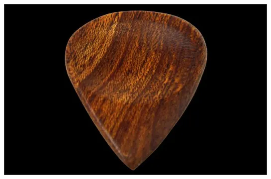 Tone Grown Picks Holz- Plektrum Tamarind Std.