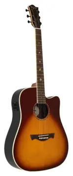 Tagima Toronto Black Walnut - Spruce Solid
