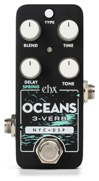 Electro Harmonix Pico Oceans 3 Multi-Function Reverb