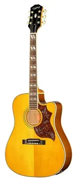Epiphone Hummingbird Standard EC N