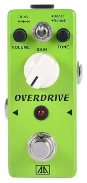 Aroma Classic TUBE-LIKE Overdrive FX Pedal