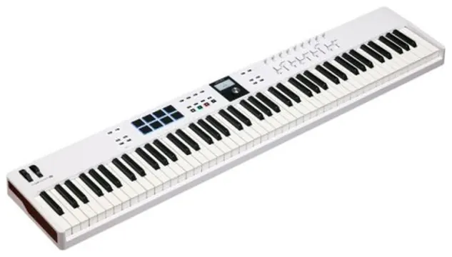 Arturia KeyLab Essential 88 mk3 White