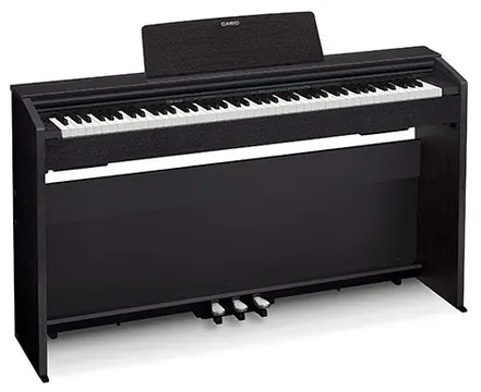 Casio PX-870BK PRIVIA Pianoforte 88 Tasti Pesati