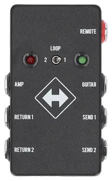 JHS Pedals Switchback - A/B Switch / True Bypass Looper