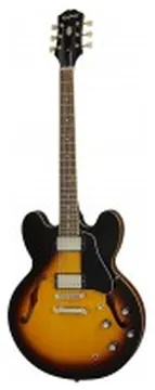 Epiphone ES-335 Vintage Sunburst Inspired BY Gibson