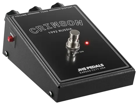 JHS Pedals Crimson Fuzz Effektpedal