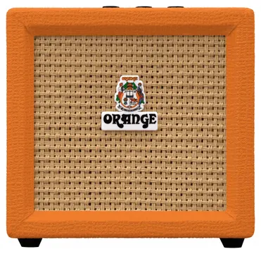 Orange Cursh Mini Practice Amplifier