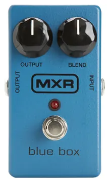 MXR M-103 Blue Box Octave Fuzz