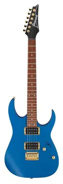 Ibanez RG421G LBM Laser Blue Matte Chitarra elettrica