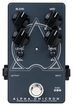 Darkglass Alpha Omicron