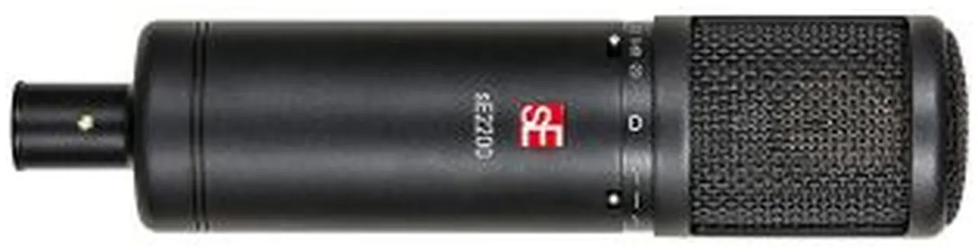 Se Electronics SE 2200