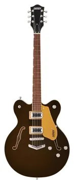 Gretsch G5622 Electromatic Center Block Double-Cut with V-Stoptail Black Gold