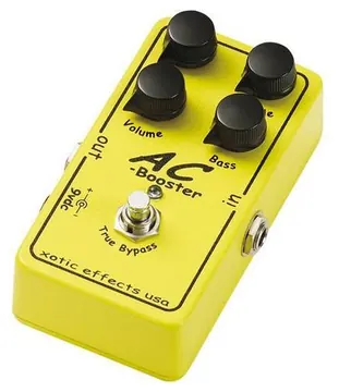Xotic AC Booster