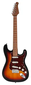 Benson Strato Hardy S 901 M 3TS /tt Chrome - Sunburst