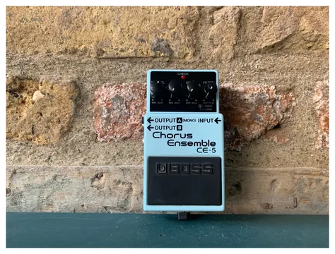 Boss CE-5 Chorus Ensemble