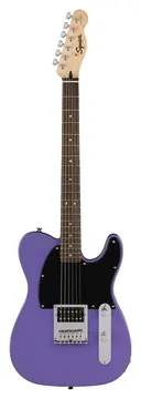 Squier Esquire H Sonic Lrl Ultraviolet