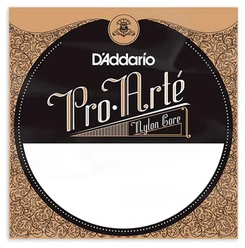 Corda DAddario NYL056W Guitarra Clássica Silver Wound 056 Bordão