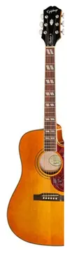 Epiphone Hummingbird Studio EC HCS