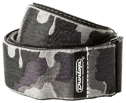 Dunlop Jacquard D6717 Ranger Blue - Gitaarband