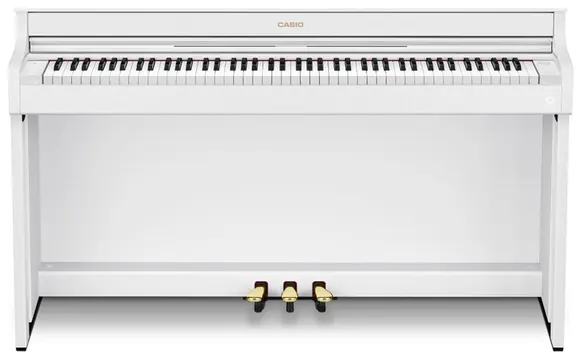 Casio Celviano AP-300 White Pianoforte Digitale