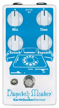 Earthquaker Devices Dispatch Master V3