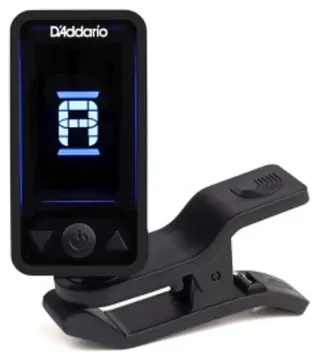 Daddario Afinador Daddario Eclipse PWCT17 Preto Cromático