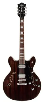 Guild Starfire Deluxe DC NST