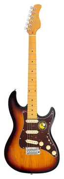 Sire Larry Carlton S5 3Ts Dc Mn Tabak-Sunburst
