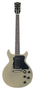 Epiphone Inspired by Gibson 1960 Les Paul Special Double Cut Reissue TV White