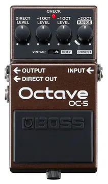 Boss OC-5