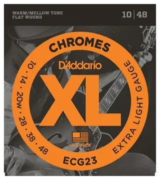 Daddario D´Addario ECG23 .010.-048
