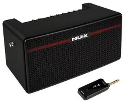 NUX MIGHTY SPACE - Portable Wireless Modeling Amplifier MIGHTYSPACE