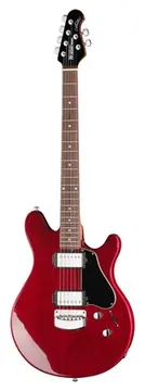 Music Man Valentine HH Cherry