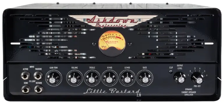 Ashdown Little Bastard 30 2N Bass Head