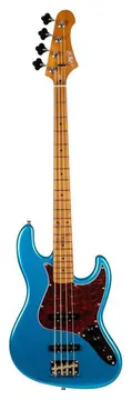 Jet JJB-300 - Bass Guitar - Lake Blue