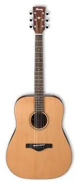 Ibanez AW65LG Western gitaar