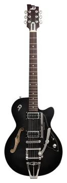 Duesenberg Starplayer CBR Transparent Black