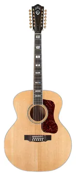 Guild USA F-512 12 String Maple Blonde