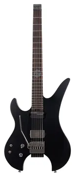 Schecter Synyster Gates Custom-6 FR S Headless LH Satin Black