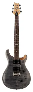 PRS se custom 24 charcoal chitarra elettrica
