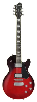 Hagstrom Swede MkIII Crimson Flame