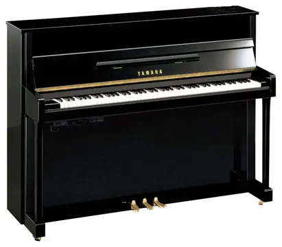 Yamaha B2 TransAcoustic Piano | Polished Ebony