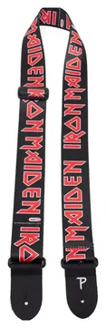 Perri's 2" Iron Maiden Polyster gitaar band