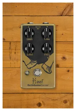 EarthQuaker Devices Hoof Hybrid Fuzz