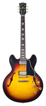 Gibson ES-335 1964 Custom Reissue Vintage Burst