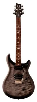 PRS SE Custom 24 Charcoal Burst
