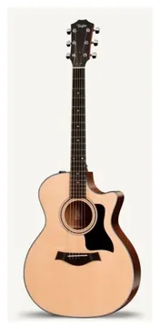 Taylor 314Ce V-Class Chitarra Acustica