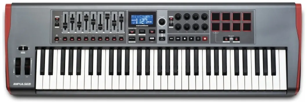 Novation Impulse 61