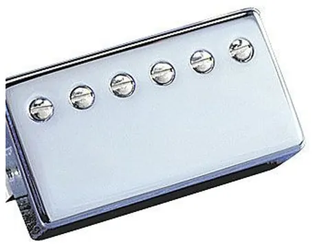 Seymour Duncan SH-5NCOV Covered Custom, Nickelcover, Bridge