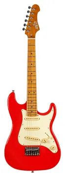 Jet Guitars JS-300 MINI RD
